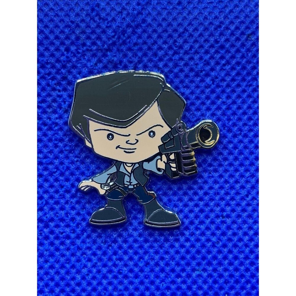 NWT 2015 Star Wars Han Solo Disney‎ pins